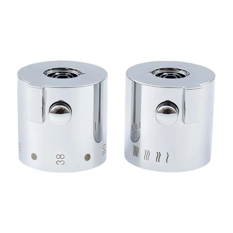 Ручка управления температурой D5BD Ручки с заменой медной термостатическая ручка для термостатического душевого микшера для душа
Ручка управления температурой D5BD Ручки с заменой медной термостатическая ручка для термостатического душевого микшера для душа