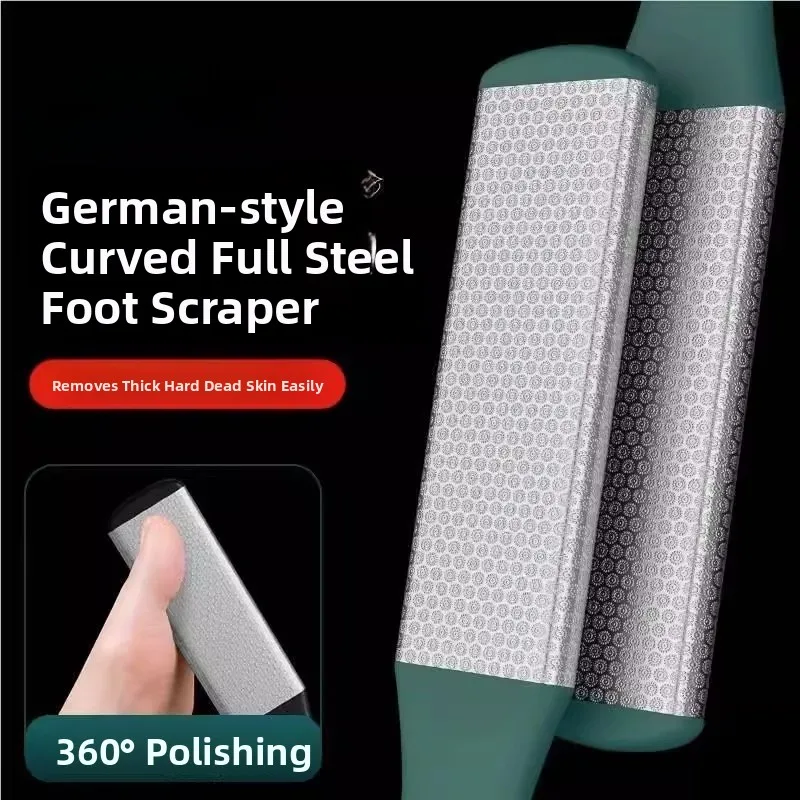Инструмент для отшелушивания ног, скребок для удаления мозолей, скребок для пяток, омление кожи, педикюр, камень для удаления омертвевшей кожи, доска для ухода за ногами
Инструмент для отшелушивания ног, скребок для удаления мозолей, скребок для пяток, омление кожи, педикюр, камень для удаления омертвевшей кожи, доска для ухода за ногами