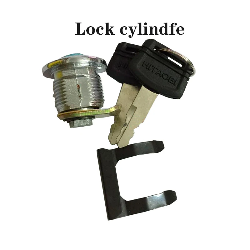 For HITACHI ZX 60 70 120 200-5-6 210 330 Excavator side door lock Hydraulic pump side door lock core excavator accessories
For HITACHI ZX 60 70 120 200-5-6 210 330 Excavator side door lock Hydraulic pump side door lock core excavator accessories