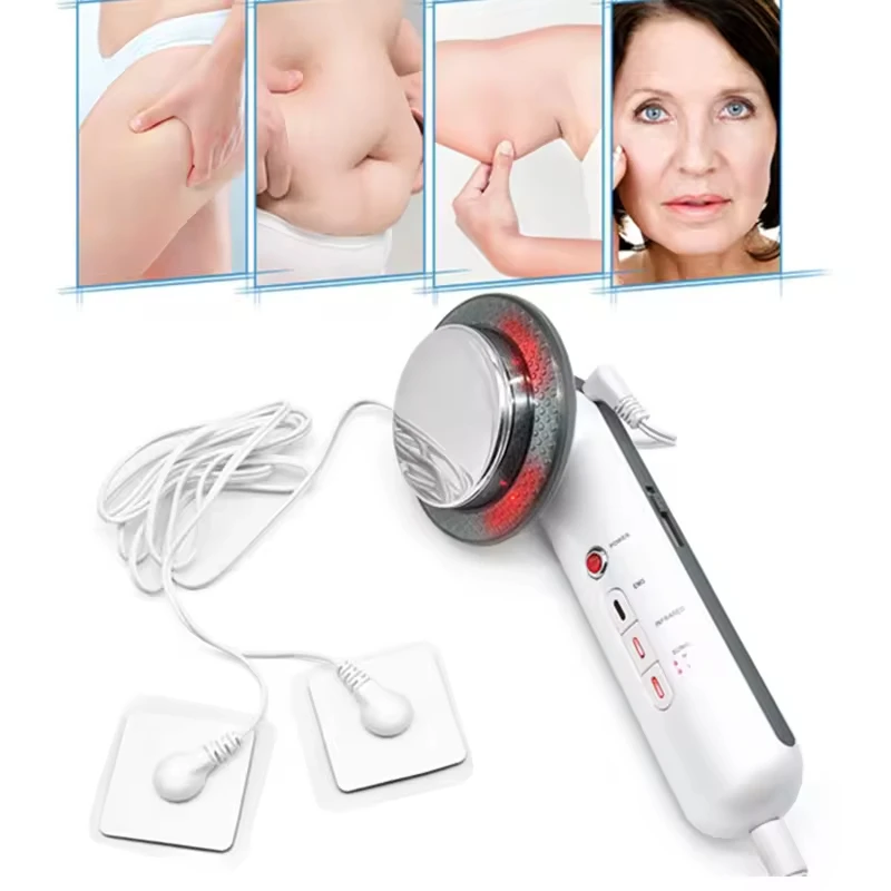 Ultrasonic 3 in 1 Cavitation EMS Slimming Massager Fat Burner Cellulite Skin Care Infrared Fat Removal Therapy Beauty Apparatus
Ultrasonic 3 in 1 Cavitation EMS Slimming Massager Fat Burner Cellulite Skin Care Infrared Fat Removal Therapy Beauty Apparatus