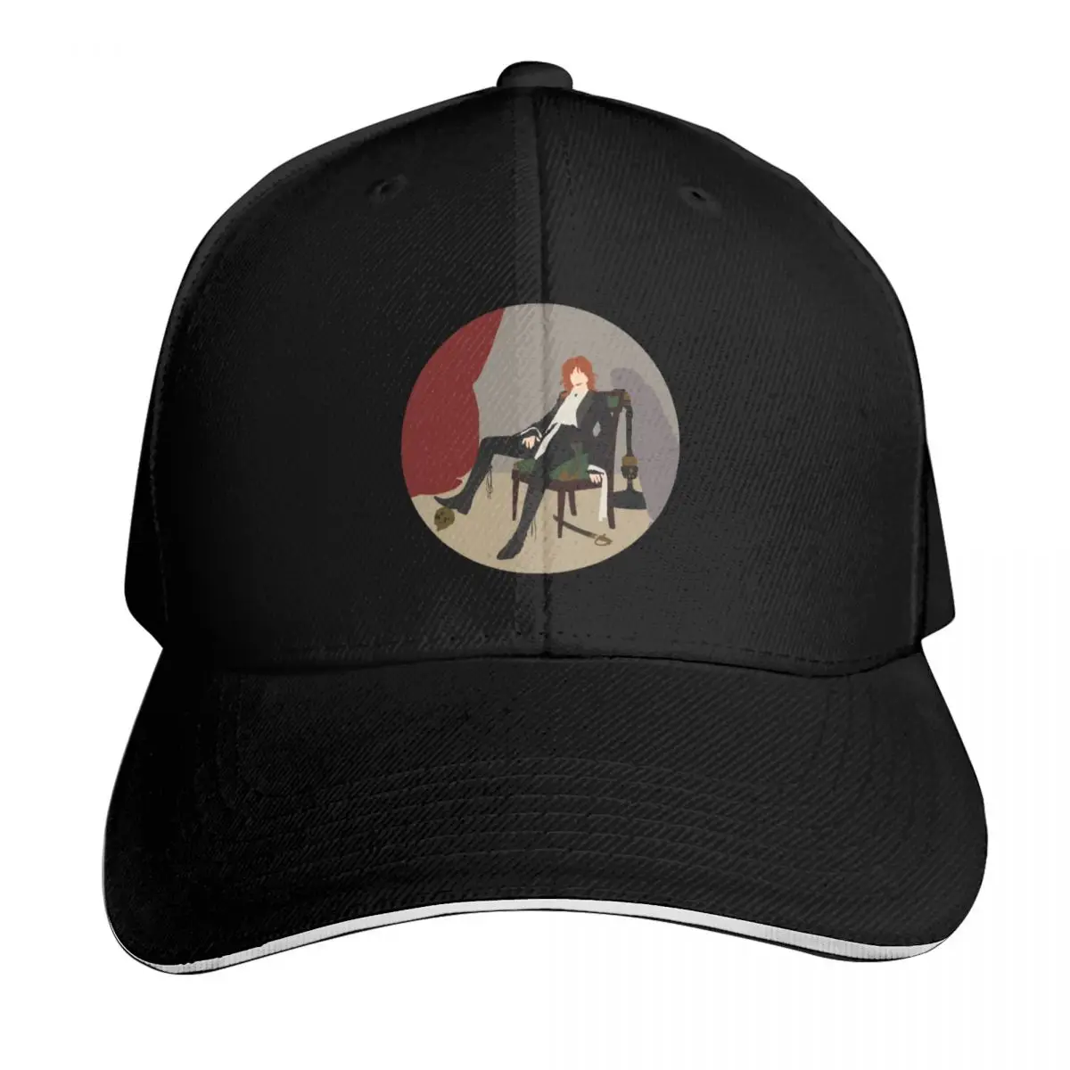 Disobedience pouch Baseball Cap Fishing cap derby hat New In The Hat Uv Protection Solar Hat Women Caps Men's
Disobedience pouch Baseball Cap Fishing cap derby hat New In The Hat Uv Protection Solar Hat Women Caps Men's