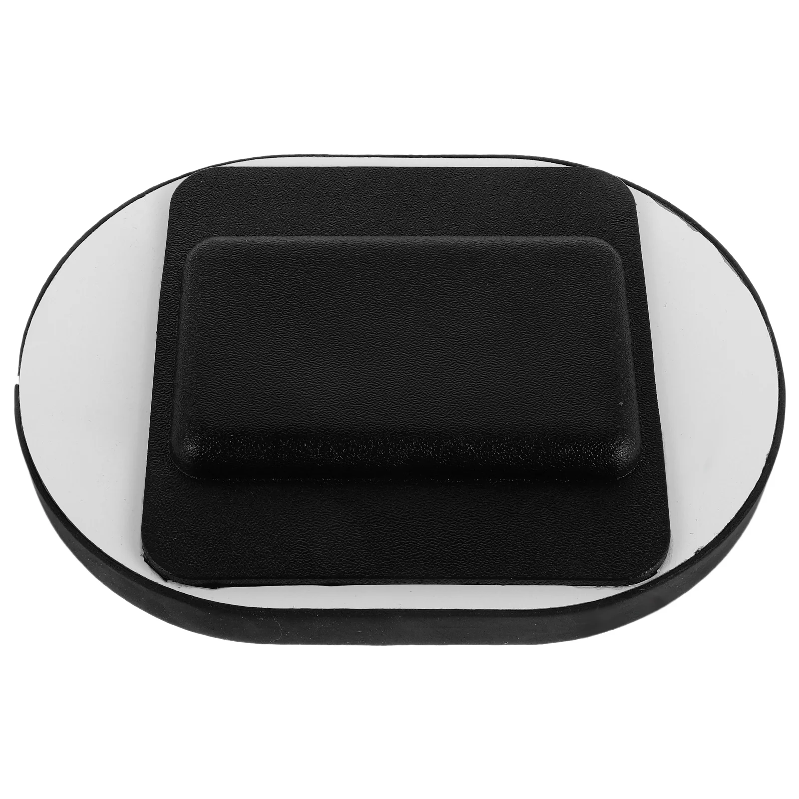 Drum Pad Cymbal Sound Control Damping Black Rubber Adhesive Vibration Pads 
Drum Pad Cymbal Sound Control Damping Black Rubber Adhesive Vibration Pads