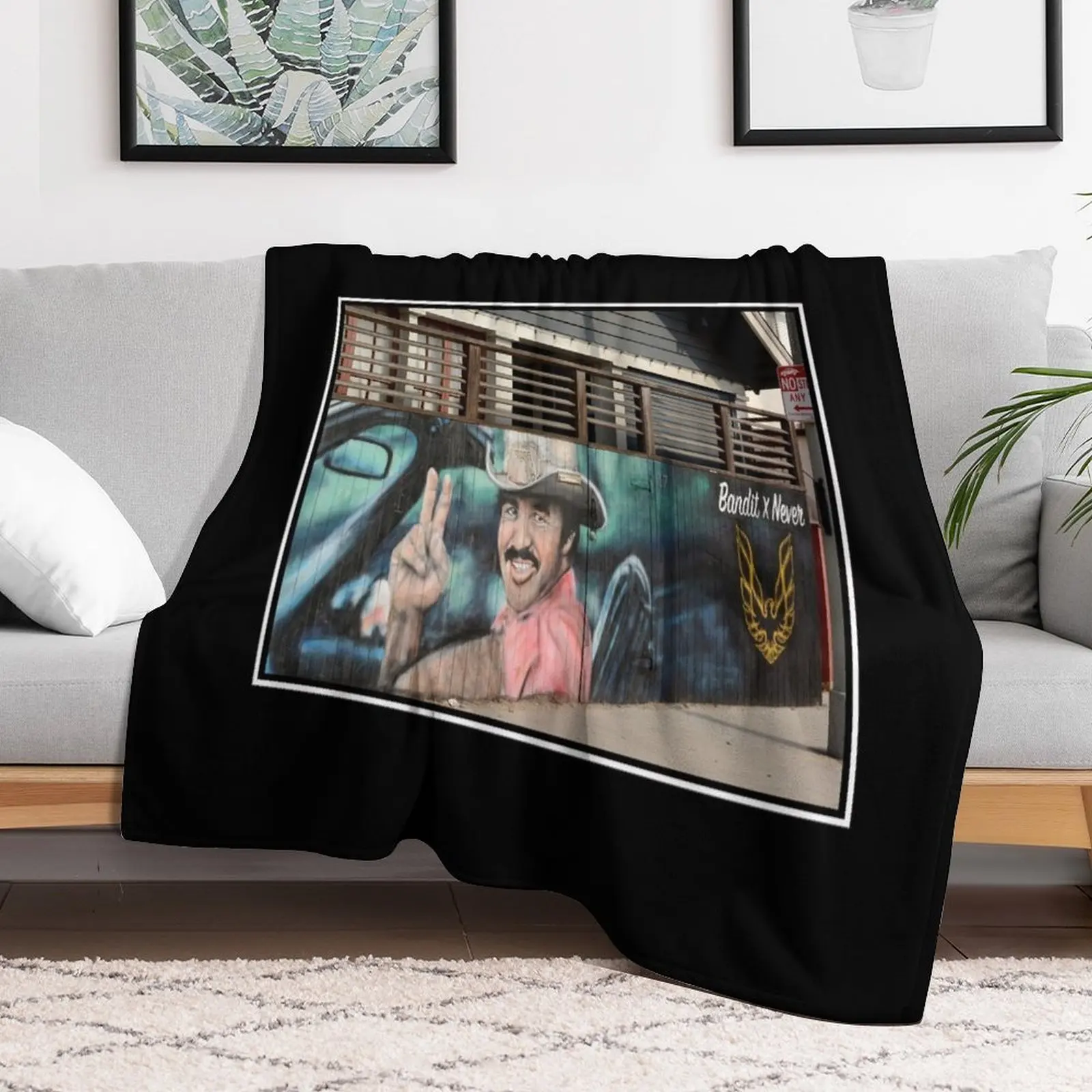 Burt Reynolds - Smokey & the Bandit Throw Blanket For Decorative Sofa Vintage sofa bed Blankets
Burt Reynolds - Smokey & the Bandit Throw Blanket For Decorative Sofa Vintage sofa bed Blankets