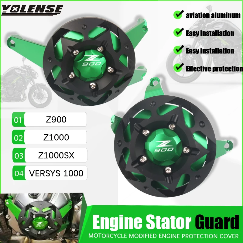 Защитный слайдер, подходит для Z900 Z1000 Z1000SX Versys1000 Z 900, защита статора двигателя мотоцикла, защитная крышка слайдера
Защитный слайдер, подходит для Z900 Z1000 Z1000SX Versys1000 Z 900, защита статора двигателя мотоцикла, защитная крышка слайдера