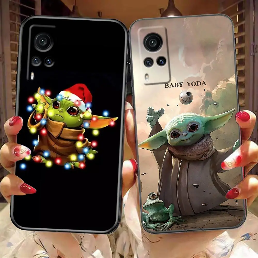 Case For VIVO X90 X80 X70 X60 X50 X30 X23 X21 X20 Plus V27 V25 V23 V23E V21 V21E V20 SE V19 Pro 5G Case Cartoon Cute Baby Y-Yoda
Case For VIVO X90 X80 X70 X60 X50 X30 X23 X21 X20 Plus V27 V25 V23 V23E V21 V21E V20 SE V19 Pro 5G Case Cartoon Cute Baby Y-Yoda