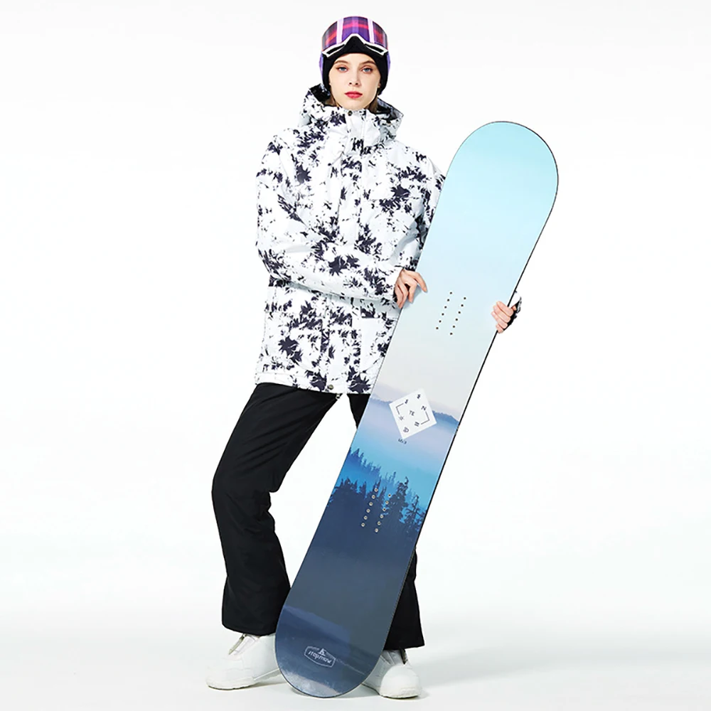 2023 New Women's Ski Jackets and Pants Set Windproof Waterproof Snowsuit Winter Warm Snowboarding Ski Suits
2023 New Women's Ski Jackets and Pants Set Windproof Waterproof Snowsuit Winter Warm Snowboarding Ski Suits