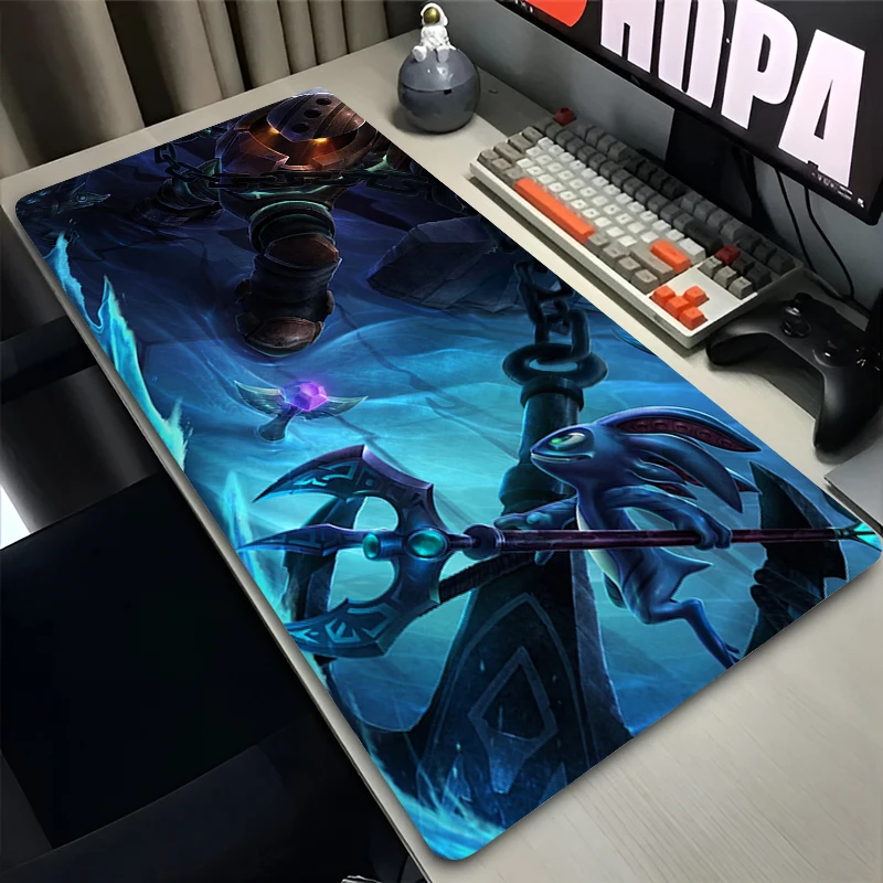 Mouse Pad Laptop Anime Extended Desktop Mat Computer Gamer L-league of Legends Fizz Mousepad Gaming Accessories HD Keyboard Pad
Mouse Pad Laptop Anime Extended Desktop Mat Computer Gamer L-league of Legends Fizz Mousepad Gaming Accessories HD Keyboard Pad