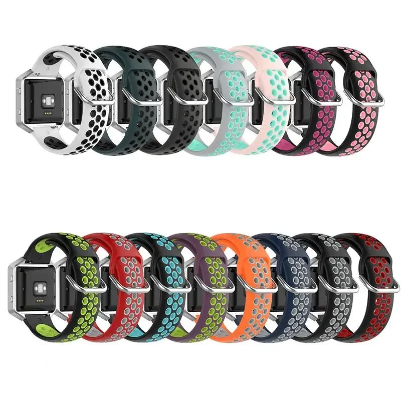 Silicone Strap For Fitbit Versa 2 Band Soft Wrist Replacement Watch Strap For Fitbit Versa/Versa 2/Versa Lite/blaze Correa
Silicone Strap For Fitbit Versa 2 Band Soft Wrist Replacement Watch Strap For Fitbit Versa/Versa 2/Versa Lite/blaze Correa
