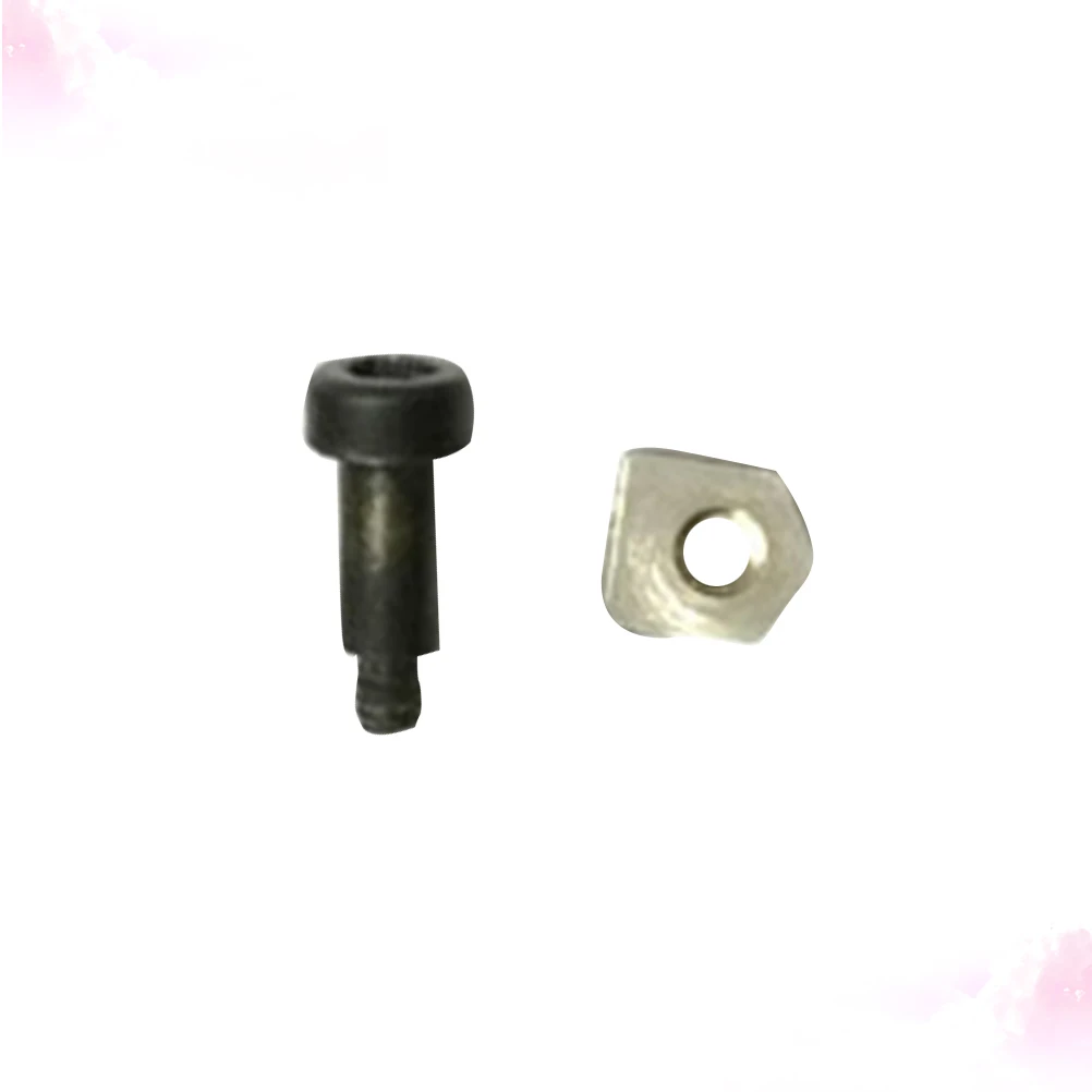 2 Pcs/Set Strap Screw Nut Smart Watch Watchband Repair Tool Watchmaker Dedicated
2 Pcs/Set Strap Screw Nut Smart Watch Watchband Repair Tool Watchmaker Dedicated