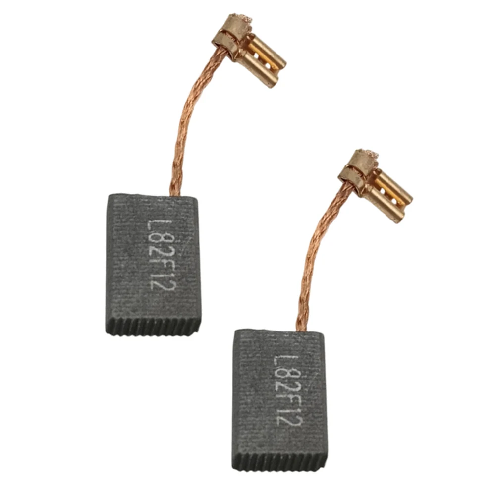 2pcs 2610007957 Carbon Brushes For 1613 1613AEVS 1613EVS 1634VS 1634VS 1617Evs Power Tools Replacement Carbon Brush Parts
2pcs 2610007957 Carbon Brushes For 1613 1613AEVS 1613EVS 1634VS 1634VS 1617Evs Power Tools Replacement Carbon Brush Parts