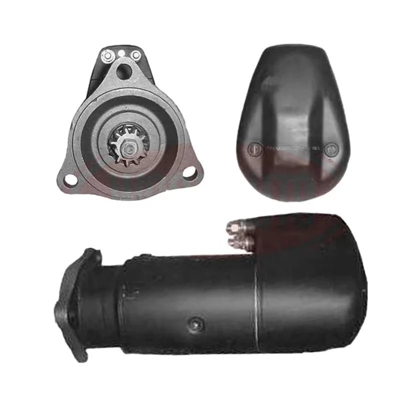 24V 6.6KW 11T Starter Motor for IVECO Euro Star Engine 0001417064 0986017850 CS1163 30085N
24V 6.6KW 11T Starter Motor for IVECO Euro Star Engine 0001417064 0986017850 CS1163 30085N