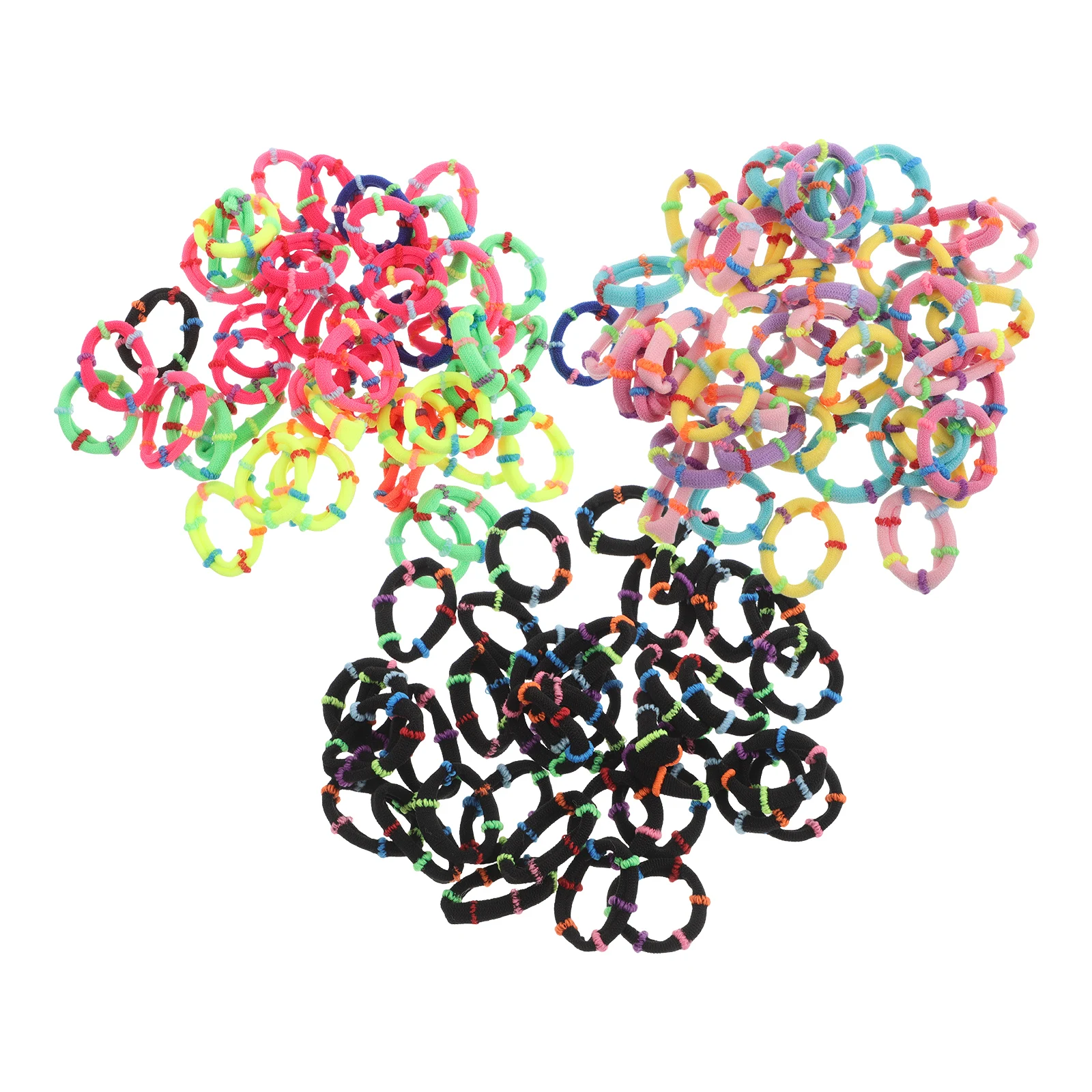 150pcs Girls Hair Accessories Elastic Small Rubber Bands Kids Hair Ties Ponytail Holders Multicolor Hairstyling Tools Summer
150pcs Girls Hair Accessories Elastic Small Rubber Bands Kids Hair Ties Ponytail Holders Multicolor Hairstyling Tools Summer