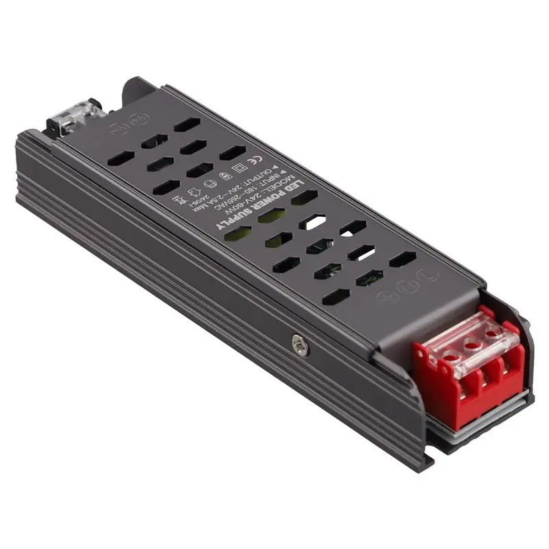 A84E-Transformer 220V To DC 24V Switching Power Supply 60W Driver Power Supply Portable Utility Transformer
A84E-Transformer 220V To DC 24V Switching Power Supply 60W Driver Power Supply Portable Utility Transformer