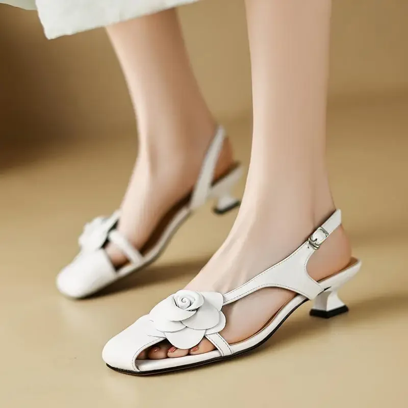 Buckles Flowers Women's Sandals Comfort Wholesale Luxury Summer Vintage Shoe Sales The Best Cheap Liquidation Pvc Ladies Shoes
Buckles Flowers Women's Sandals Comfort Wholesale Luxury Summer Vintage Shoe Sales The Best Cheap Liquidation Pvc Ladies Shoes