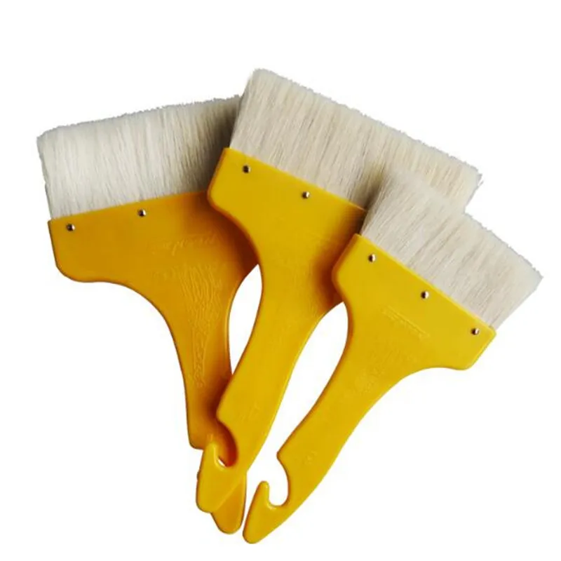 3-5 inch Profesional oil painting brushes Reusable goat hair barbecue brush dust cleaner wall Decor painter art drawing tools
3-5 inch Profesional oil painting brushes Reusable goat hair barbecue brush dust cleaner wall Decor painter art drawing tools