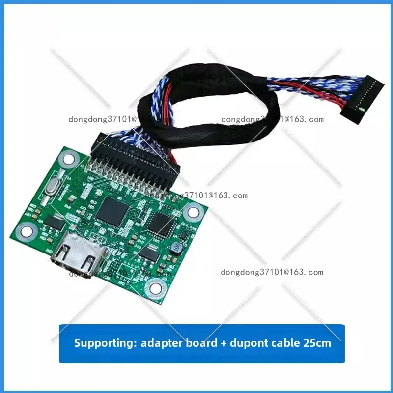 Плата адаптера LVDS-HDMI. Двойной вход 8, выход наI, поддержка высокого разрешения 1920*1080P.
Плата адаптера LVDS-HDMI. Двойной вход 8, выход наI, поддержка высокого разрешения 1920*1080P.