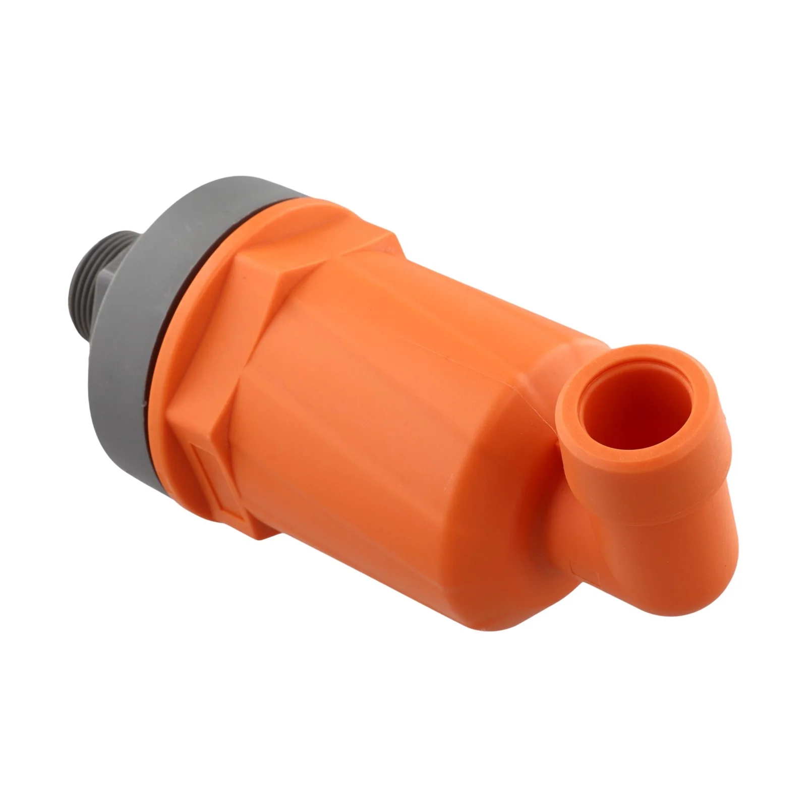 Вентиль для ирригационных систем, воздушный предохранительный клапан, обеспечивающий плавную работу, изготовлен из материала PA, для промышленных сетей
Вентиль для ирригационных систем, воздушный предохранительный клапан, обеспечивающий плавную работу, изготовлен из материала PA, для промышленных сетей