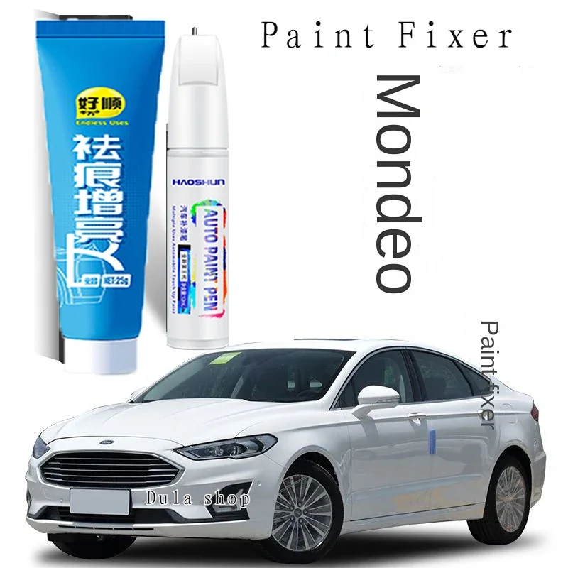 Ручка для краски для царапин, подходит для Ford Mondeo Paint Touchup Pen Pearl White Winning Car Parts Paint Repair Artifact New Mondeo
Ручка для краски для царапин, подходит для Ford Mondeo Paint Touchup Pen Pearl White Winning Car Parts Paint Repair Artifact New Mondeo
