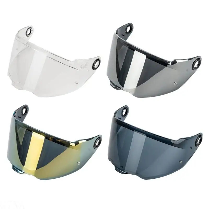 Motorbike Helmet Visors Lens Scratch Resistant UV Protection for Enhanced Safety High Speed Rides Compatible with Various Brands
Motorbike Helmet Visors Lens Scratch Resistant UV Protection for Enhanced Safety High Speed Rides Compatible with Various Brands