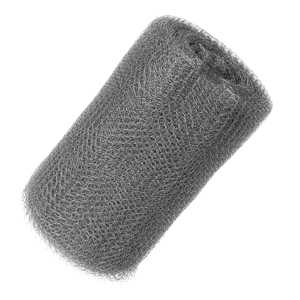 Silk Screen Rat Hole Filler Material Stainless Steel Screens Mesh Fabric Metal Net
Silk Screen Rat Hole Filler Material Stainless Steel Screens Mesh Fabric Metal Net