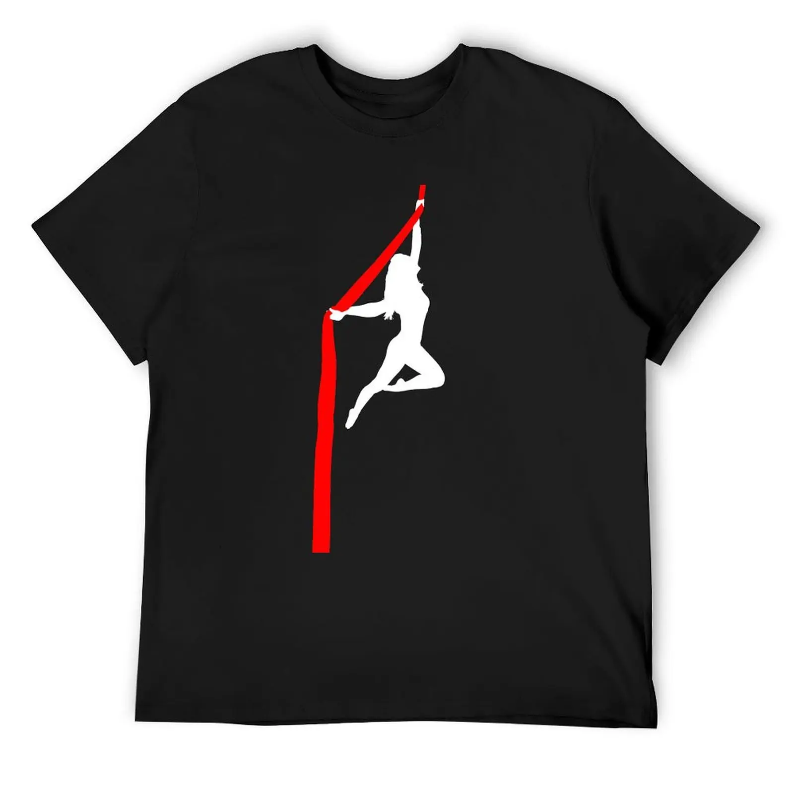 Silks Aerialist Silhouette T-Shirt oversizeds graphics tees men t shirts high quality
Silks Aerialist Silhouette T-Shirt oversizeds graphics tees men t shirts high quality