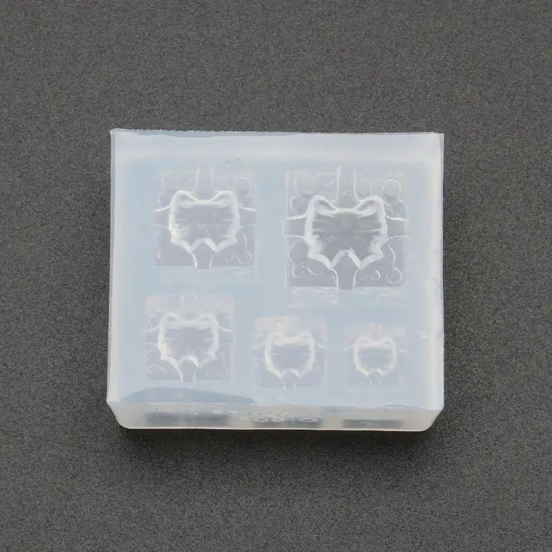 K43F Christmas Gift Box Resin-Molds Silicone-Molds for Epoxy Resin Casting DIY Mold for Xmas Gift Box Shaped Toy Making
K43F Christmas Gift Box Resin-Molds Silicone-Molds for Epoxy Resin Casting DIY Mold for Xmas Gift Box Shaped Toy Making