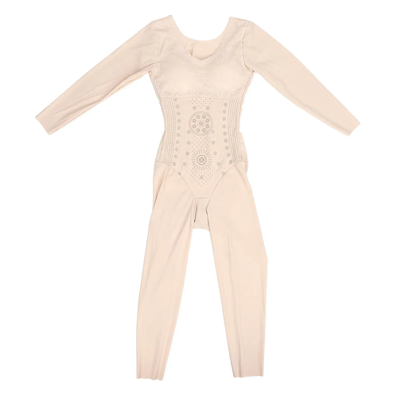 for women Long Sleeved Full Body Unitard for winter Underwear Soft Breathable Polyurethane Thermal Suit
for women Long Sleeved Full Body Unitard for winter Underwear Soft Breathable Polyurethane Thermal Suit