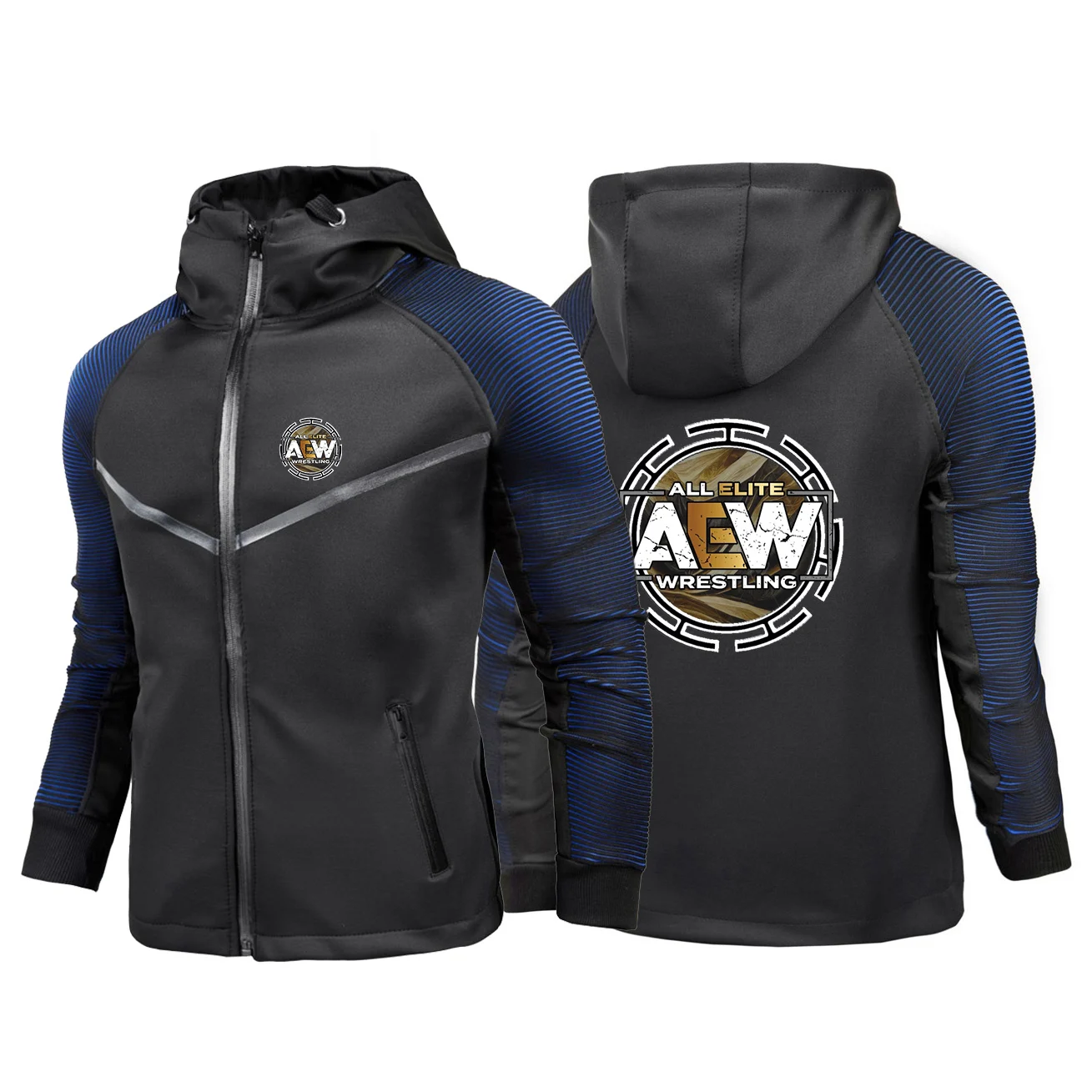 2026 All Elite AEW Wrestling AEW Print Spring And Autumn Men's New Racing Suit Jacket Slim Windproof Zipper Coat
2026 All Elite AEW Wrestling AEW Print Spring And Autumn Men's New Racing Suit Jacket Slim Windproof Zipper Coat
