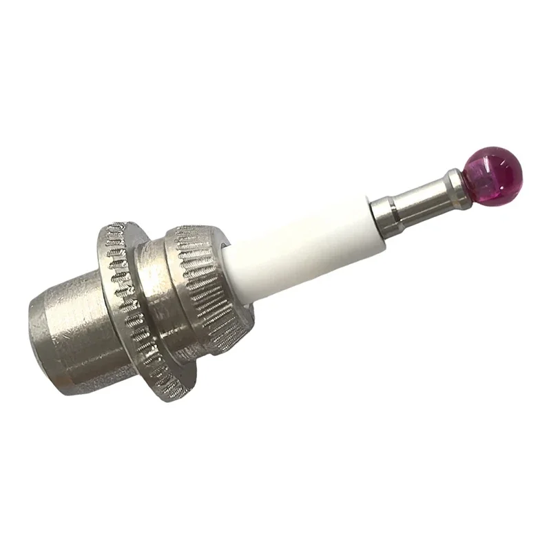 3D Sensor 80.362.00 Touch Probe Stylus M3 4Mm Ruby Ball Ceramic Stem CNC Cmm Machine 1Pc
3D Sensor 80.362.00 Touch Probe Stylus M3 4Mm Ruby Ball Ceramic Stem CNC Cmm Machine 1Pc