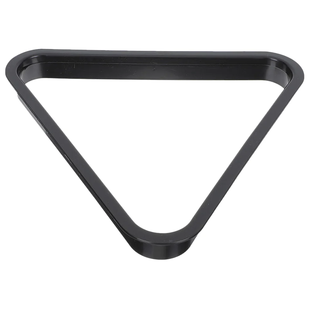 Billiard Triangle Frame Billiards Accessories Tripod Mini Organizer Black Storage Rack Child
Billiard Triangle Frame Billiards Accessories Tripod Mini Organizer Black Storage Rack Child