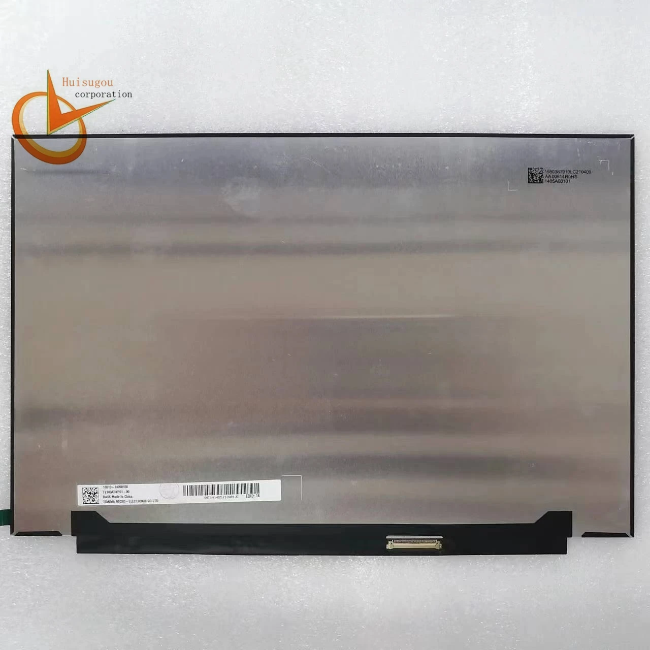14“ Laptop LCD Screen TL140ADXP01-00 NE140QDM-NX1 for ASUS ROG Zephyrus G14 GA402RJ GA402RK 2560x1600 120Hz Display Panel 40pins
14“ Laptop LCD Screen TL140ADXP01-00 NE140QDM-NX1 for ASUS ROG Zephyrus G14 GA402RJ GA402RK 2560x1600 120Hz Display Panel 40pins
