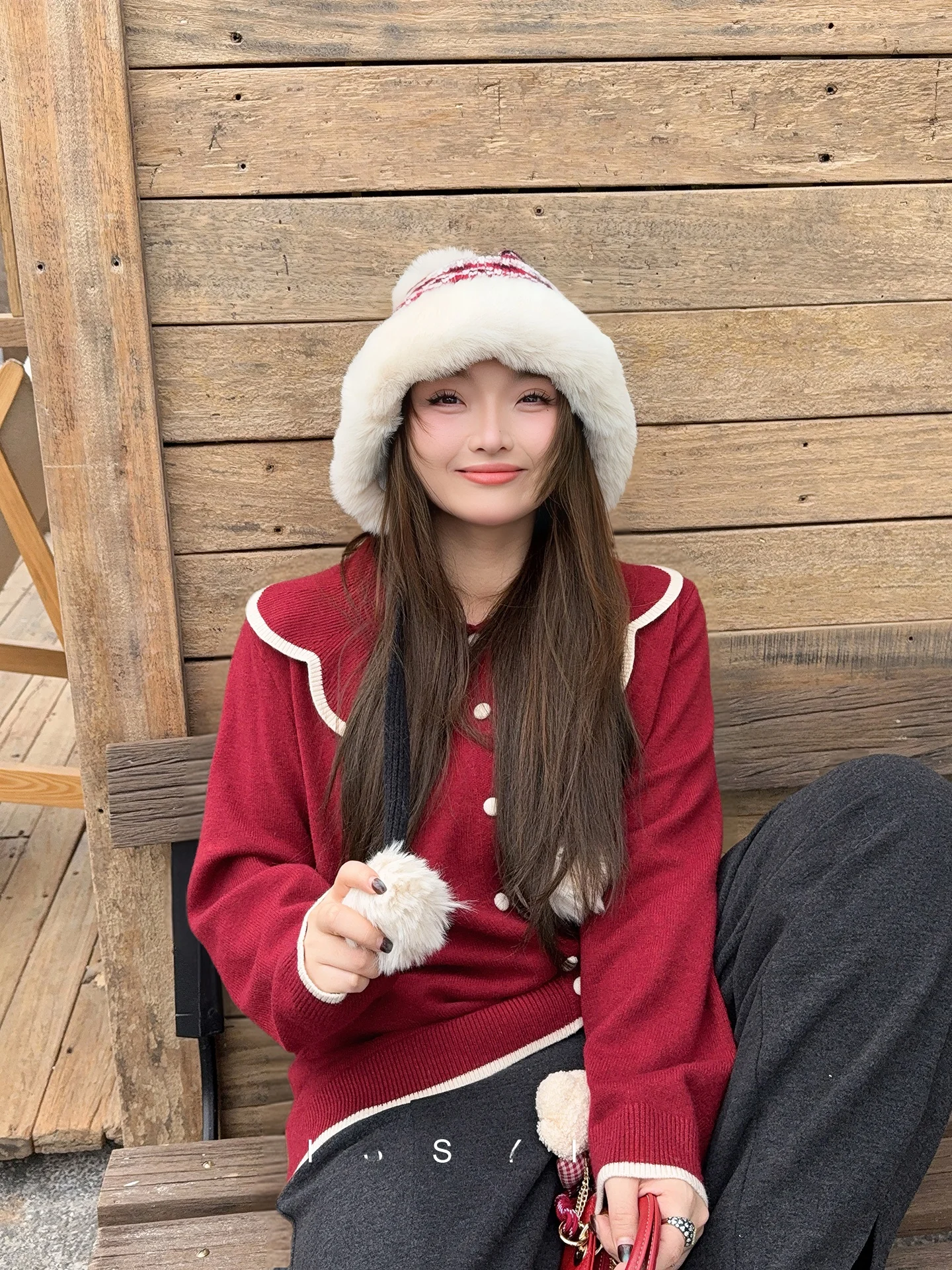 Miss ng plus Size Knitted Cardigan Doll Collar Sweater Autumn Winter New Sle Age Reduction Thiened Long Sve Ladies Top
Miss ng plus Size Knitted Cardigan Doll Collar Sweater Autumn Winter New Sle Age Reduction Thiened Long Sve Ladies Top