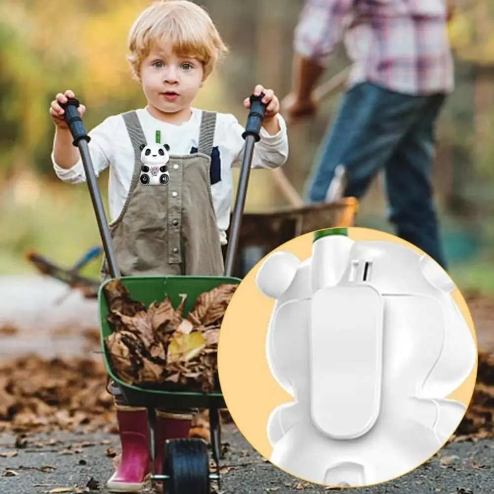 2Pcs Panda Walkie Talkie Cartoon No Radiation Portable Wireless Walkie-Talkies with Hang Rope Creative
2Pcs Panda Walkie Talkie Cartoon No Radiation Portable Wireless Walkie-Talkies with Hang Rope Creative