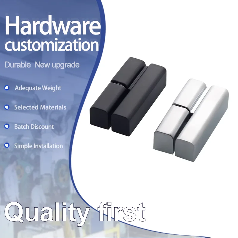 Zinc Alloy Detachable Hinges Are Used For Industrial Machinery Electrical Equipment Cabinet Doors And Medical Equipment
Zinc Alloy Detachable Hinges Are Used For Industrial Machinery Electrical Equipment Cabinet Doors And Medical Equipment