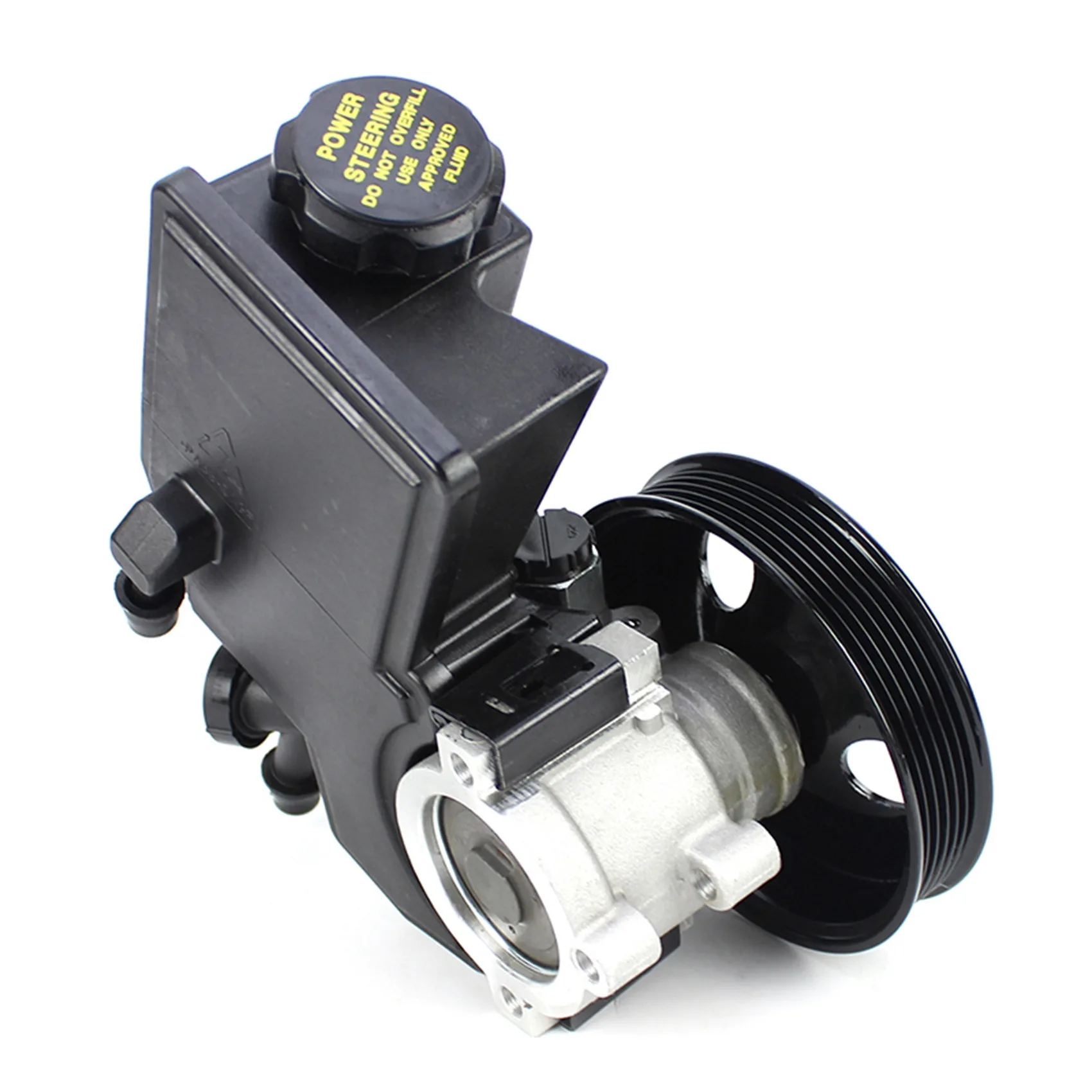 Power Steering Pump for Grand 2001-2004 52089300AB 52089300AC 05093985AA
Power Steering Pump for Grand 2001-2004 52089300AB 52089300AC 05093985AA