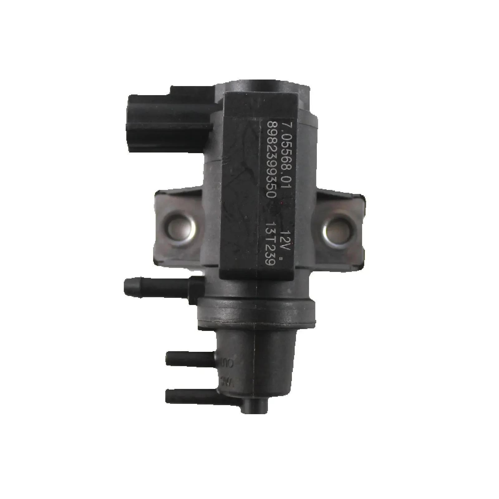 Turbo Solenoid Valve 8982399350 70556801 For Peugeot 2000-2020 Car Replacement Parts Auto Accessories
Turbo Solenoid Valve 8982399350 70556801 For Peugeot 2000-2020 Car Replacement Parts Auto Accessories