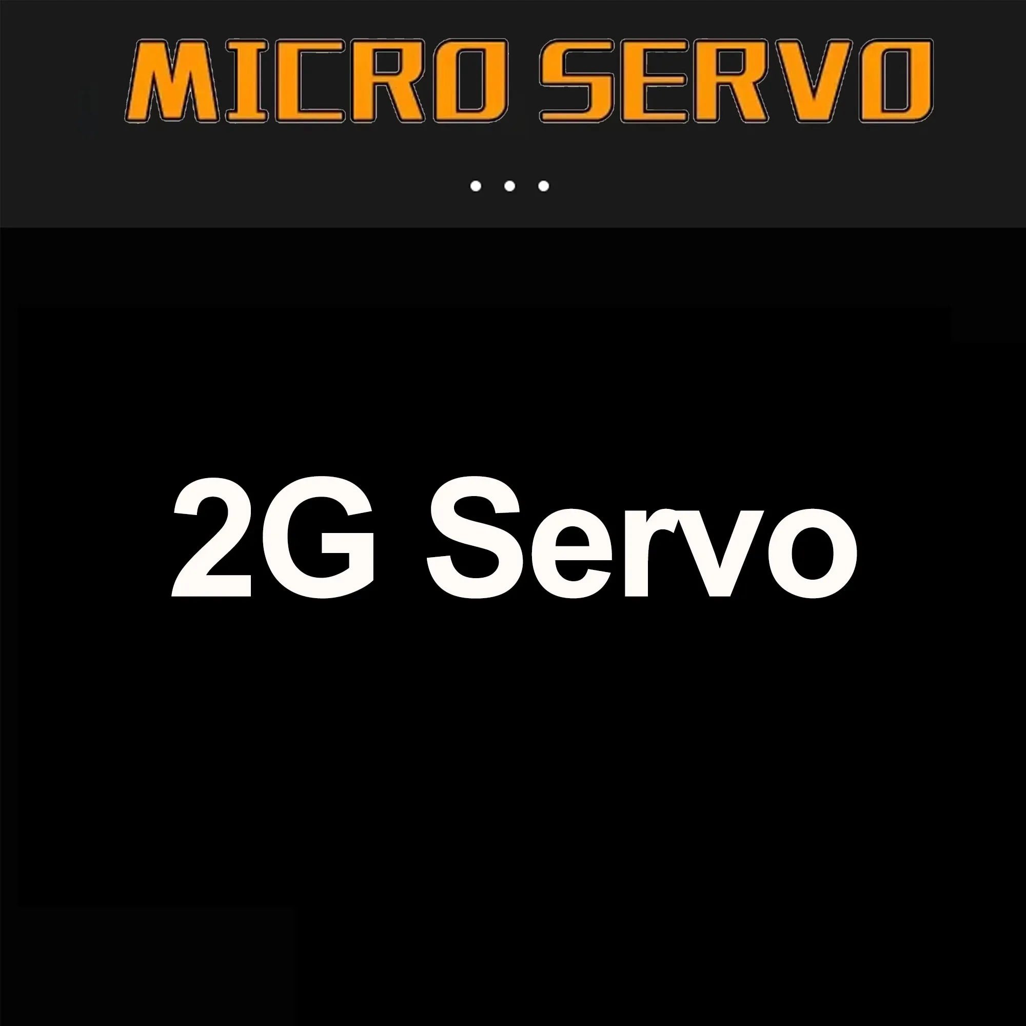 DSPOWER 2G Micro Digital Servo Metal Gear JR Plug for RC Mini Car Plane Fixed-wing Helicopter Airplane Boat Duct Robot Toy Parts
DSPOWER 2G Micro Digital Servo Metal Gear JR Plug for RC Mini Car Plane Fixed-wing Helicopter Airplane Boat Duct Robot Toy Parts