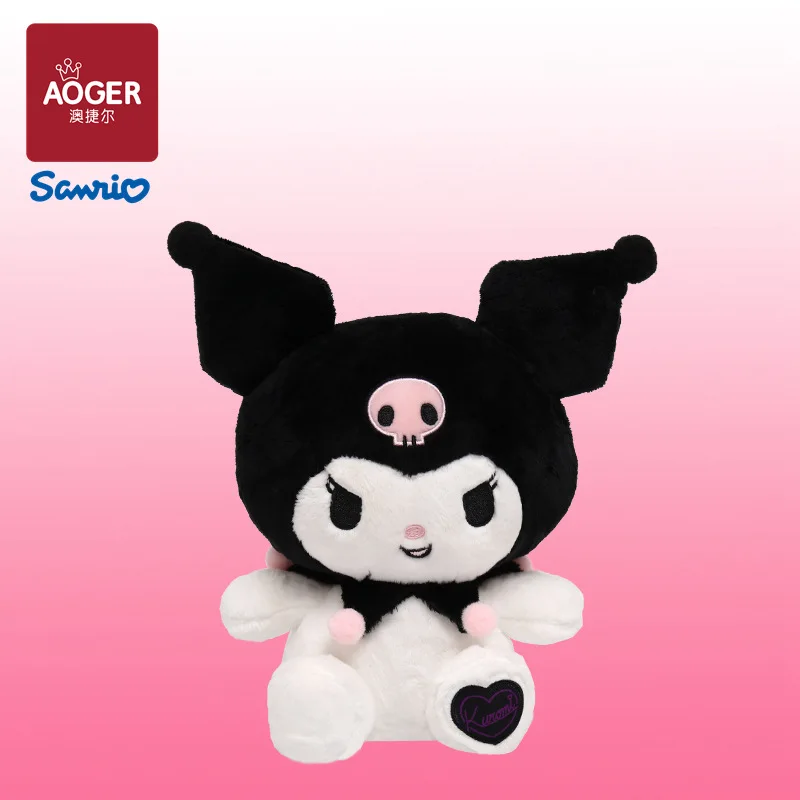 Sanrio Kuromi Kawaii кукла плюшевые игрушки милые аниме экшн-фигурки подушки декор комнаты игрушка для детей девочки подарок на день рождения
Sanrio Kuromi Kawaii кукла плюшевые игрушки милые аниме экшн-фигурки подушки декор комнаты игрушка для детей девочки подарок на день рождения