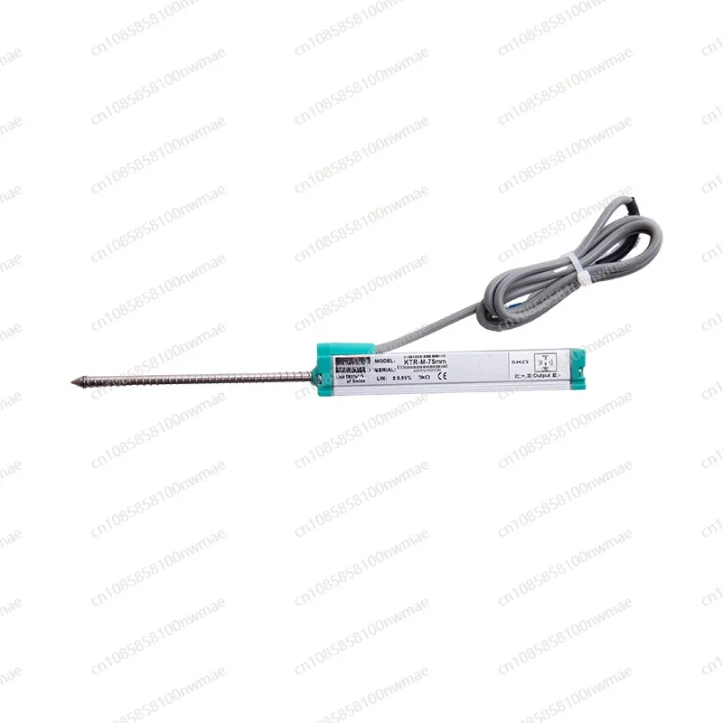 Серия самоочищающихся датчиков Датчик смещения Электронная линейка Измеритель перемещения Магниторезистивное положение
Серия самоочищающихся датчиков Датчик смещения Электронная линейка Измеритель перемещения Магниторезистивное положение