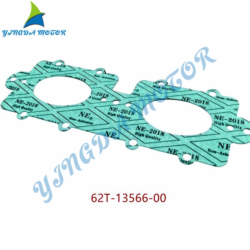 62T-13566-00-00 Герметичная прокладка клапана для подвесного двигателя Yamaha Waverunner XL700 SUPER JET SJ700
62T-13566-00-00 Герметичная прокладка клапана для подвесного двигателя Yamaha Waverunner XL700 SUPER JET SJ700