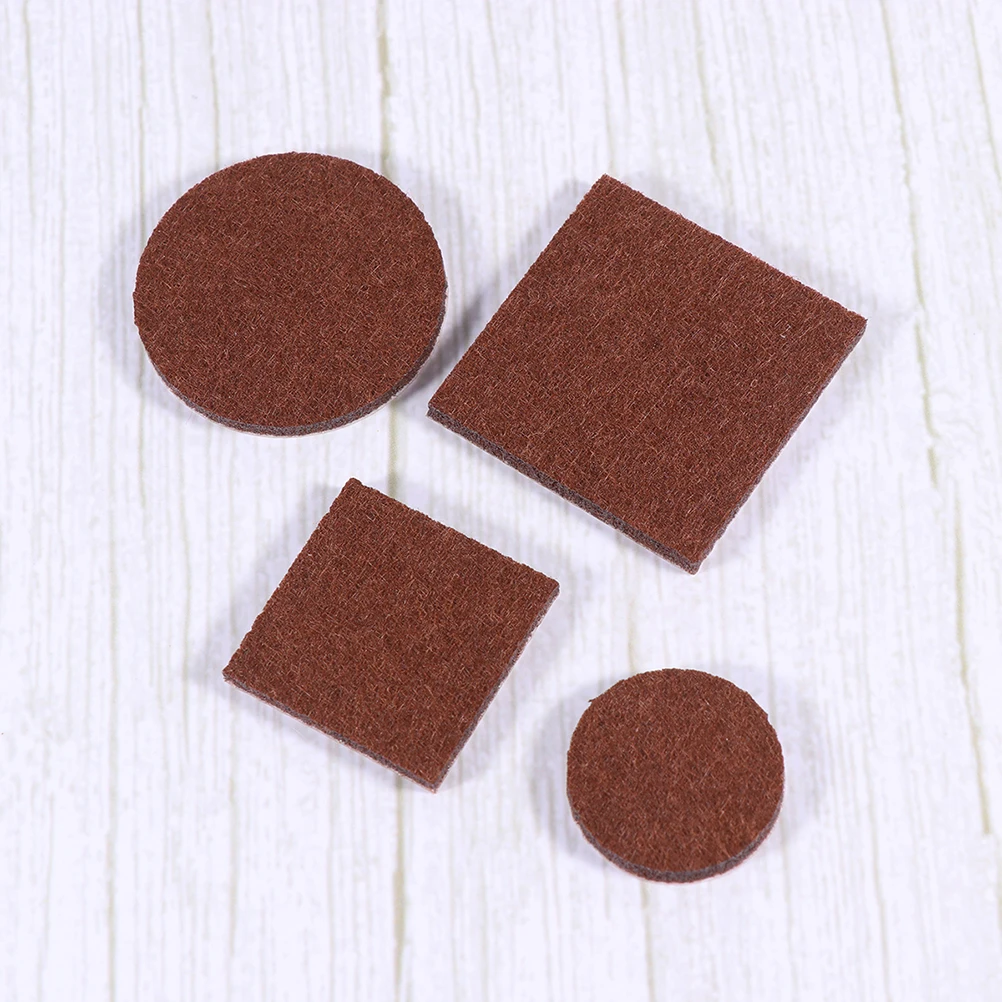 104 Pcs Chairs Mat Table Protection Pad Furniture Antiskid Floor Felt Pads Coffee
104 Pcs Chairs Mat Table Protection Pad Furniture Antiskid Floor Felt Pads Coffee
