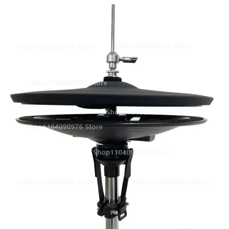 Подходит для двухкомпонентных независимых симуляторов тарелок Roland (без кронштейна), универсальный глушитель для электронных барабанных тарелок.
Подходит для двухкомпонентных независимых симуляторов тарелок Roland (без кронштейна), универсальный глушитель для электронных барабанных тарелок.