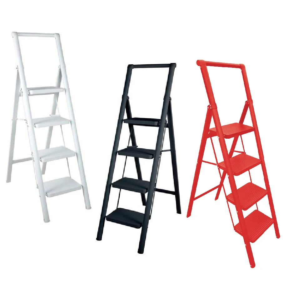 2,3,4 Step Ladder, Folding Step Stool for Adults with Handle, Lightweight, Perfect for Kitchen& Household
2,3,4 Step Ladder, Folding Step Stool for Adults with Handle, Lightweight, Perfect for Kitchen& Household