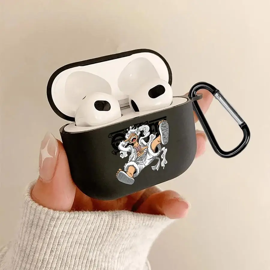One Piece Luffy Cool Earphone Cases Cover Case For Airpods Pro3 3 Pro2 2 1 Pro 4
One Piece Luffy Cool Earphone Cases Cover Case For Airpods Pro3 3 Pro2 2 1 Pro 4