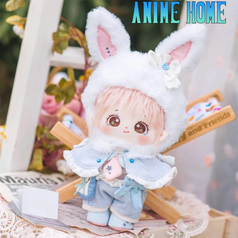 Оригинальный милый костюм кролика Лолиты для девочек 20 см, игрушечная кукла, костюм, косплей, детский подарок, милый D
Оригинальный милый костюм кролика Лолиты для девочек 20 см, игрушечная кукла, костюм, косплей, детский подарок, милый D