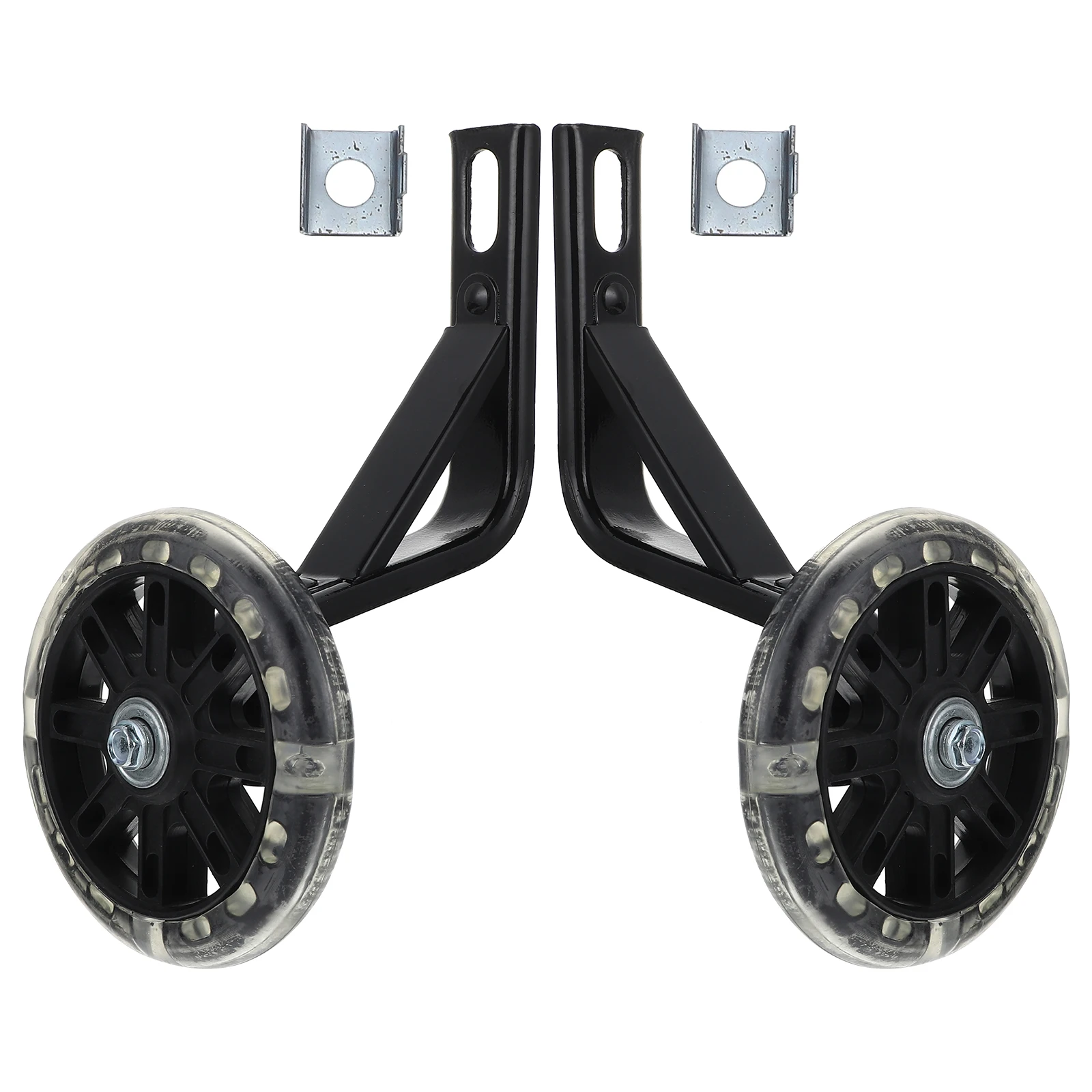 Auxiliary Wheels Kids Bike Training Stabilizers Protective Balance Support Toddler Rear Wheel Proof Noise Free Adjustable
Auxiliary Wheels Kids Bike Training Stabilizers Protective Balance Support Toddler Rear Wheel Proof Noise Free Adjustable