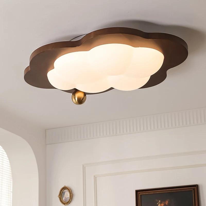 Bedroom Ceiling Lights Cloud Chandeliers LED Children's Room Lights Cream Style Modern Warm Boy Girl Bedroom Home Decor Fixtures
Bedroom Ceiling Lights Cloud Chandeliers LED Children's Room Lights Cream Style Modern Warm Boy Girl Bedroom Home Decor Fixtures