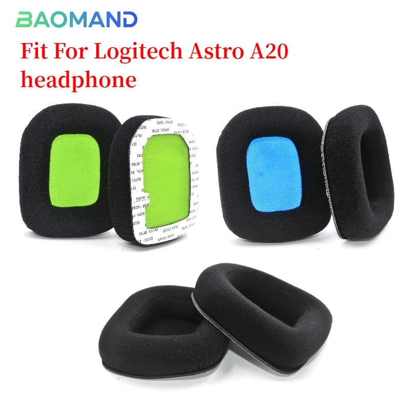 Earphone Ear Pads For Logitech Astro A20 Earpads Sponge Soft Foam Cushion Replacement Headphones Accessories
Earphone Ear Pads For Logitech Astro A20 Earpads Sponge Soft Foam Cushion Replacement Headphones Accessories