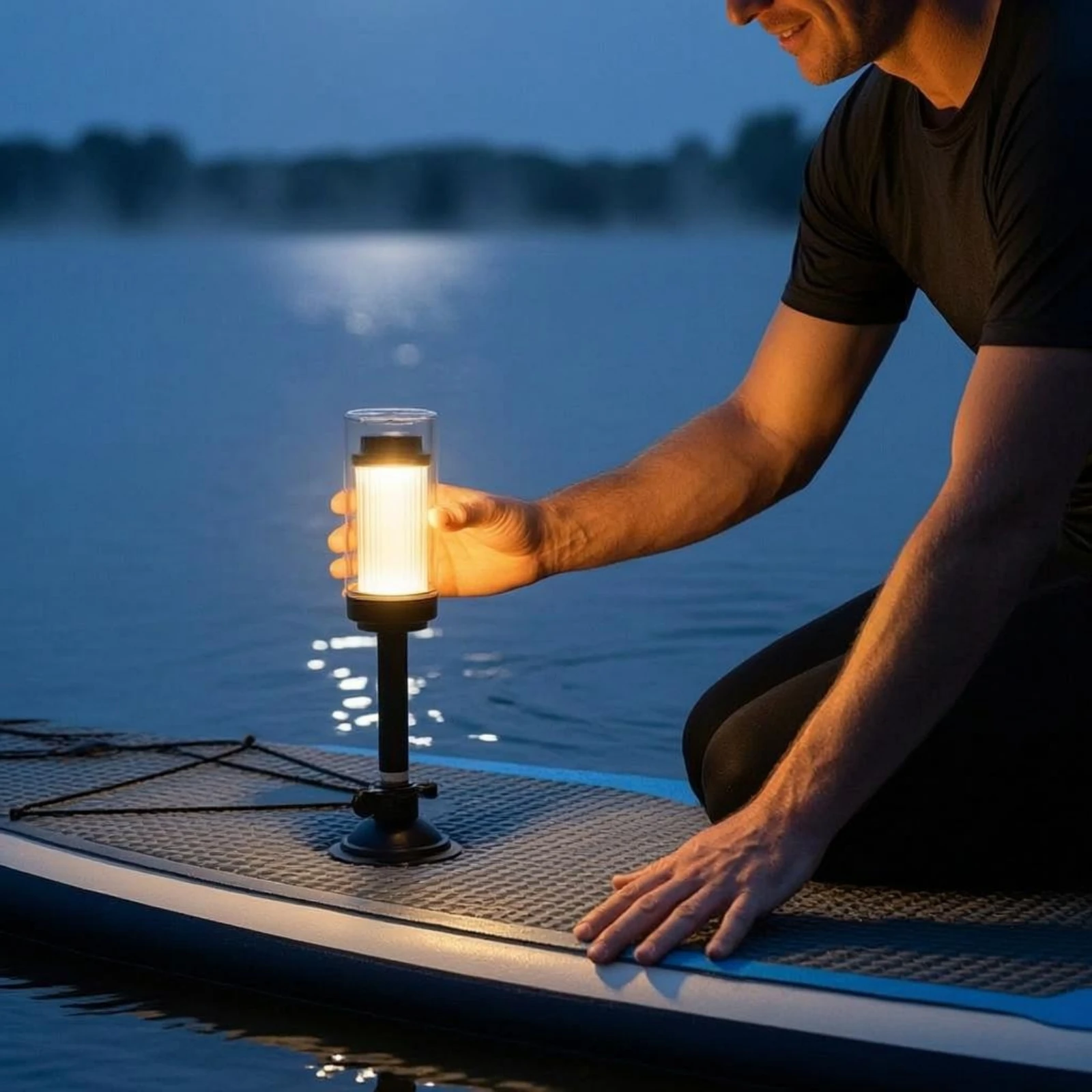 Paddle Board Light Waterproof SUP Light Sup Illumination Lights Suction Cup Base Paddleboard Lights Clear Housing
Paddle Board Light Waterproof SUP Light Sup Illumination Lights Suction Cup Base Paddleboard Lights Clear Housing