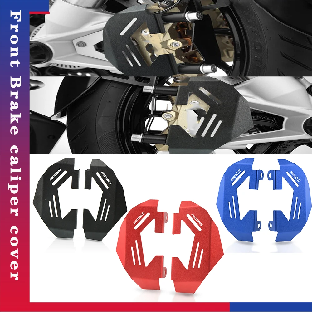 R1200GS R1250GS ADV Motorcycle Accessories Front Brake caliper cover Protection For BMW R1200 R1250 R 1200 1250 GS GS1200 GS1250
R1200GS R1250GS ADV Motorcycle Accessories Front Brake caliper cover Protection For BMW R1200 R1250 R 1200 1250 GS GS1200 GS1250